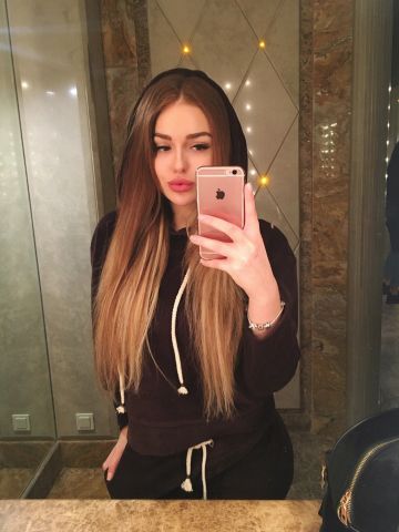 Анкета проститутки Эрика, 23 года